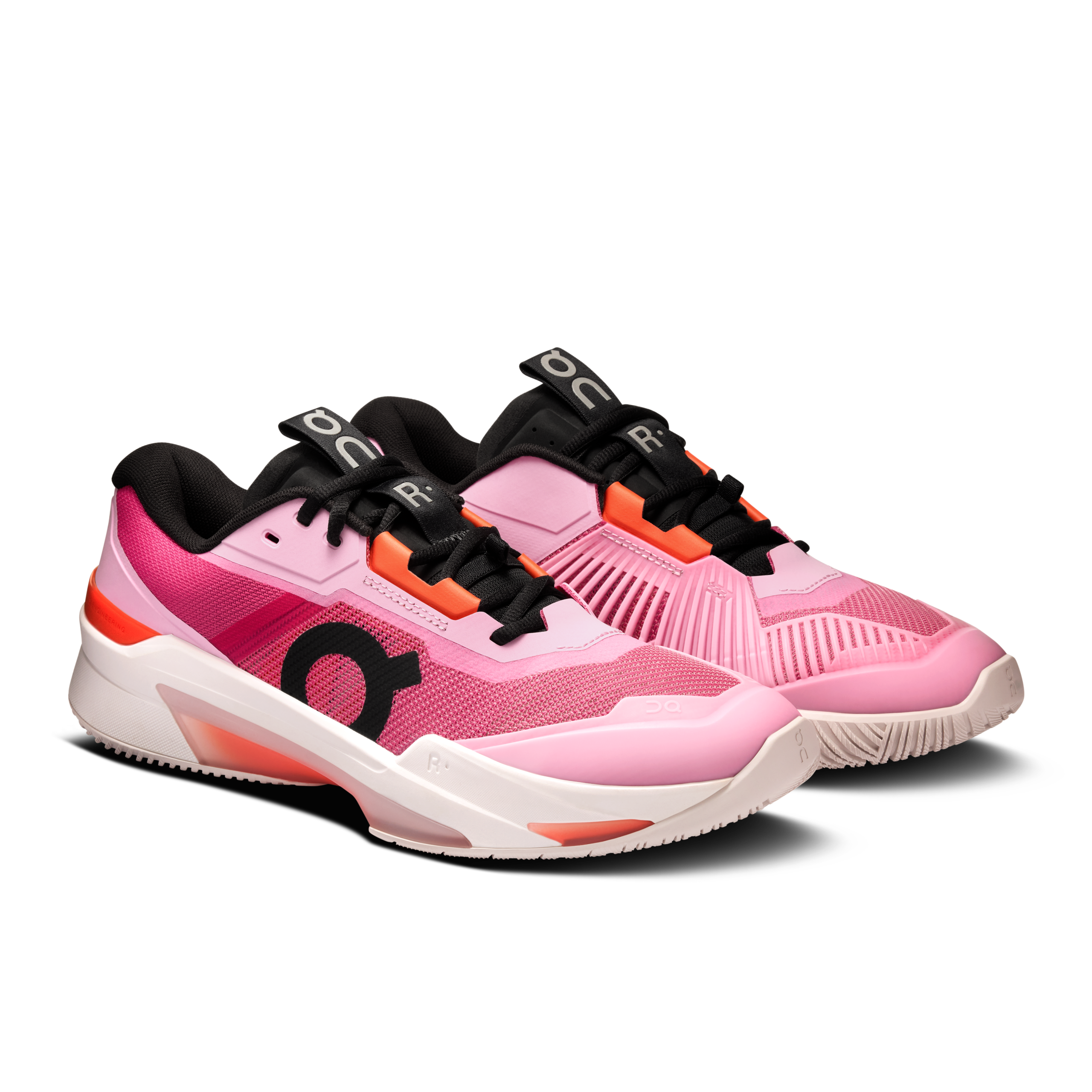 Cloud THE ROGER Pro Fire Rosa Llama Zapatos - Image 2