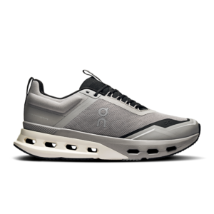 On Cloud Aleación Negro Cloudnova X Zapatos