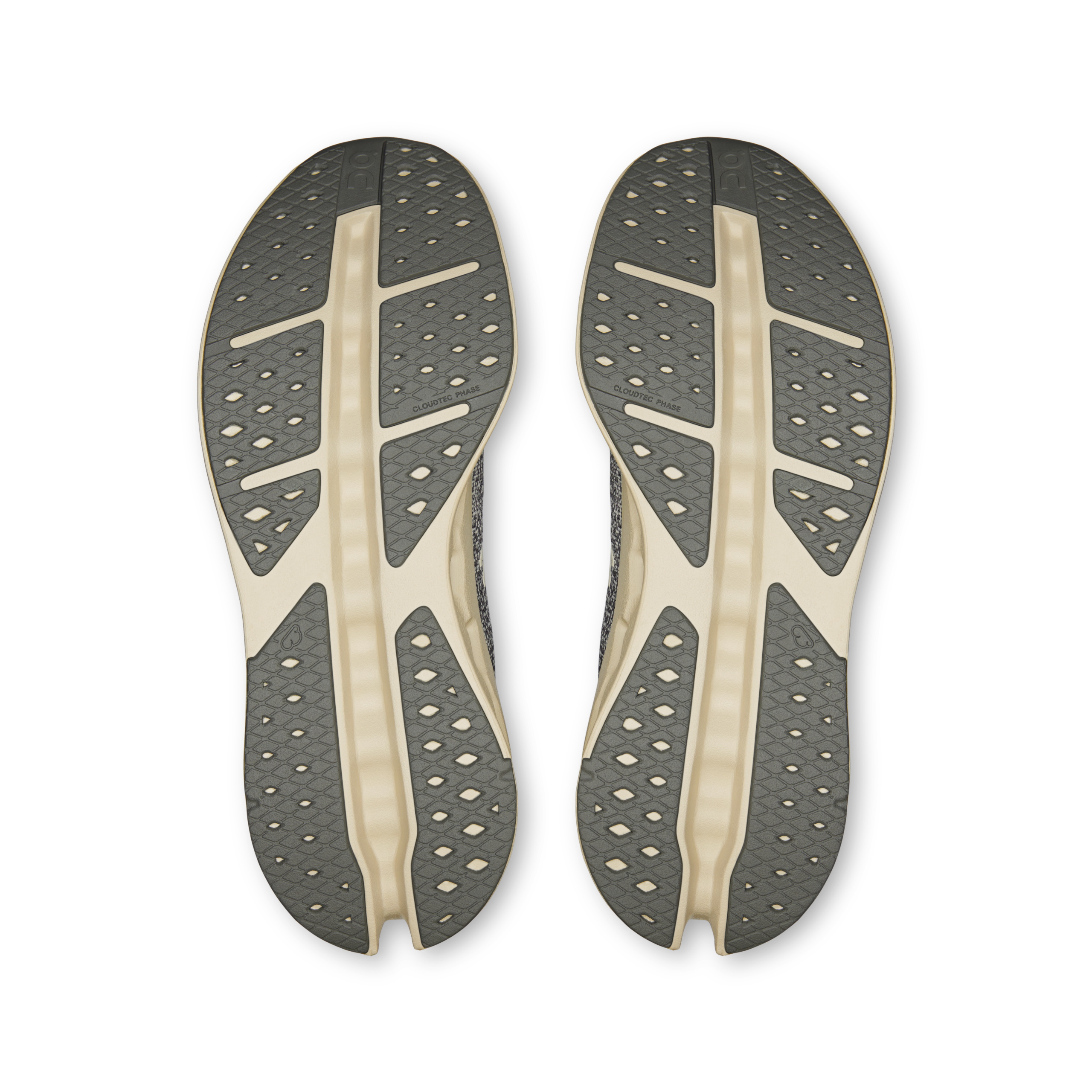 On Cloud Asfalto Hielo Cloudsurfer Max Zapatos - Image 6