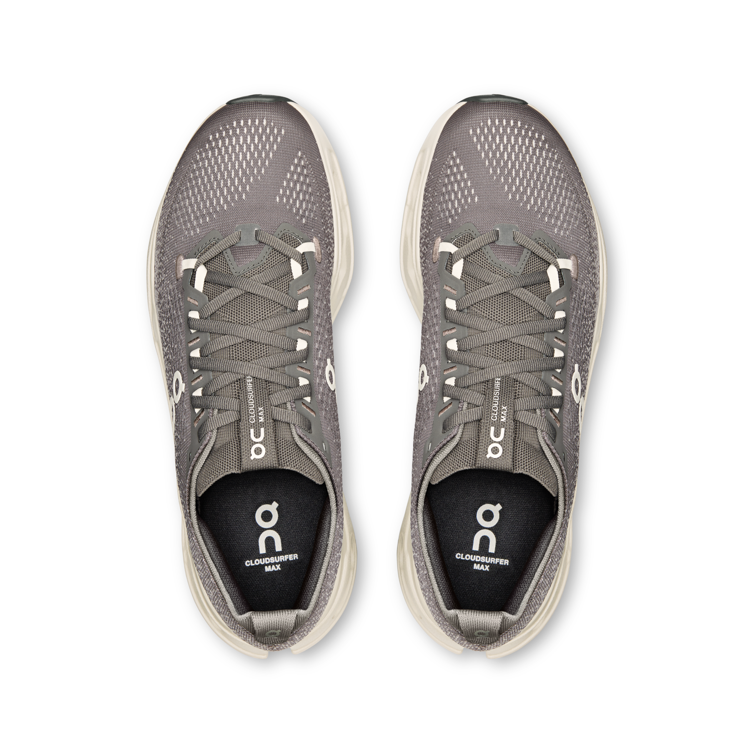 On Cloud Asfalto Hielo Cloudsurfer Max Zapatos - Image 4