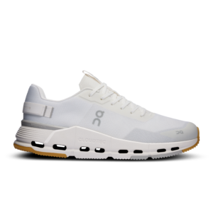 On Cloud Blanco Marfil Cloudnova Form 2 Zapatos