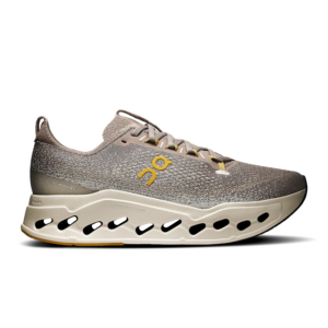 On Cloud Ceniza Pelícano Cloudsurfer Max Zapatos