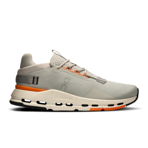 On Cloud Glaciar Cúrcuma Cloudnova 2 Zapatos