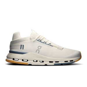 On Cloud Marfil Acero Cloudnova 2 Zapaots