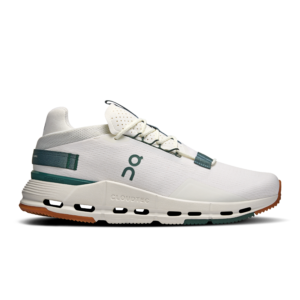 On Cloud Marfil Oliva Cloudnova 2 Zapatos