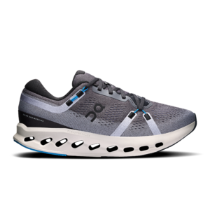 On Cloud Negro Malibú Cloudsurfer 2 Zapatos