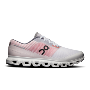 On Cloud 6 Push Lavanda Rojo Zapatos