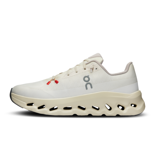 On Running Cloudvista 2 Scarpe Trail Running Donna – Crema/Horizon – Leggere E Reattive – 38 EU - 2