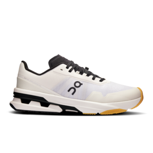 On Cloud Blanco Negro Cloudpulse Pro Zapatos