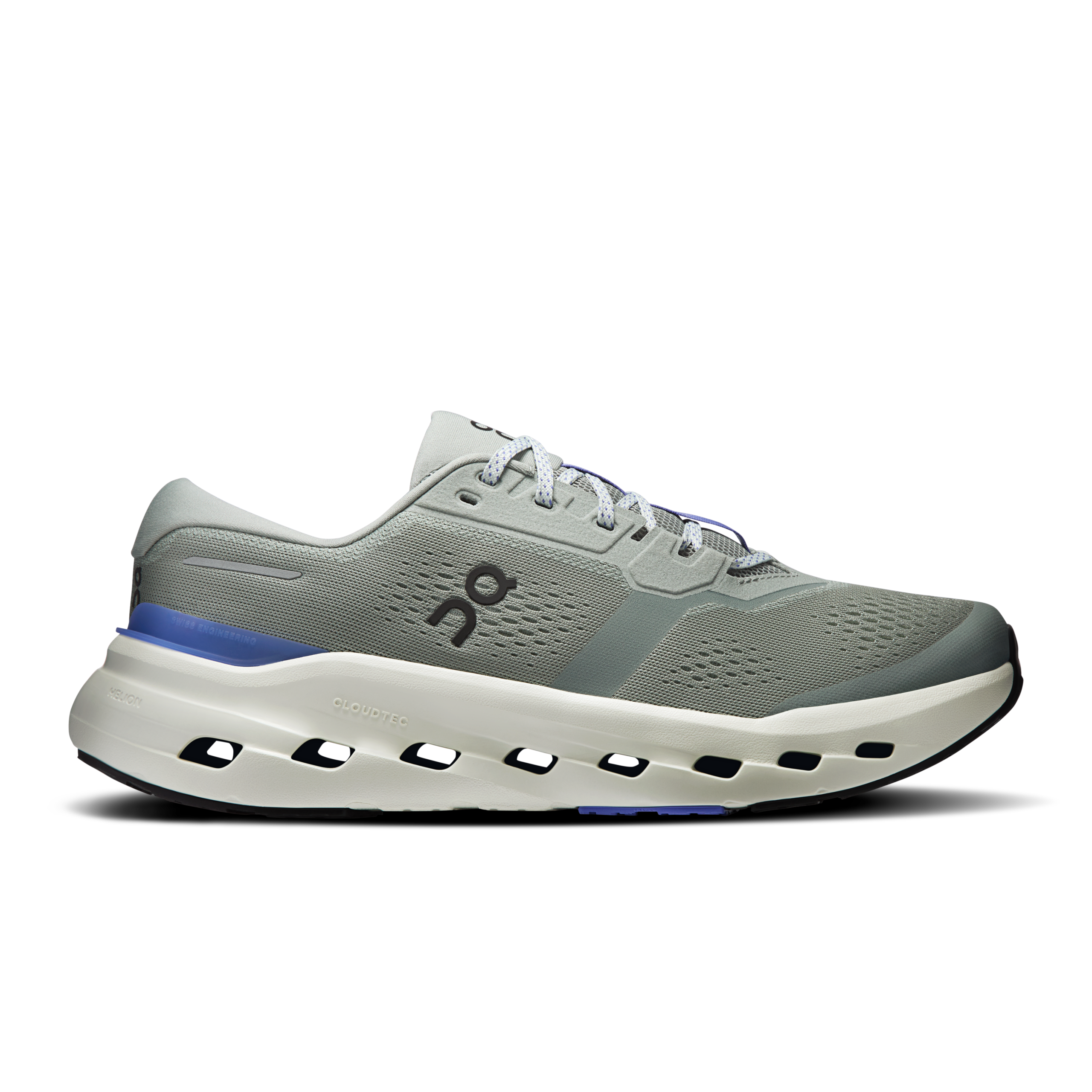 On Cloudrunner 3 Estaño Iceberg Zapatos