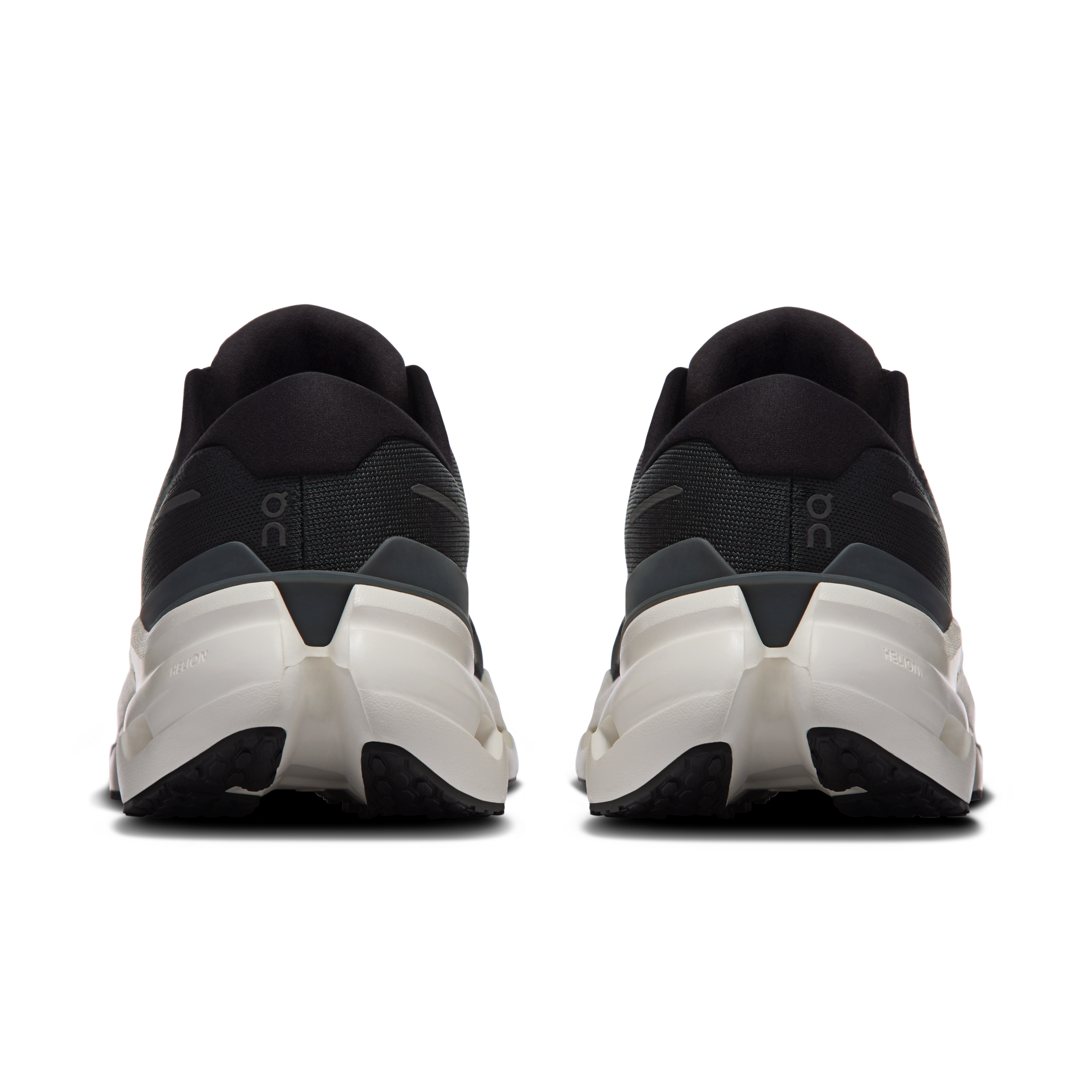 On Cloudrunner 3 Negro Marfil Zapatos - Image 3