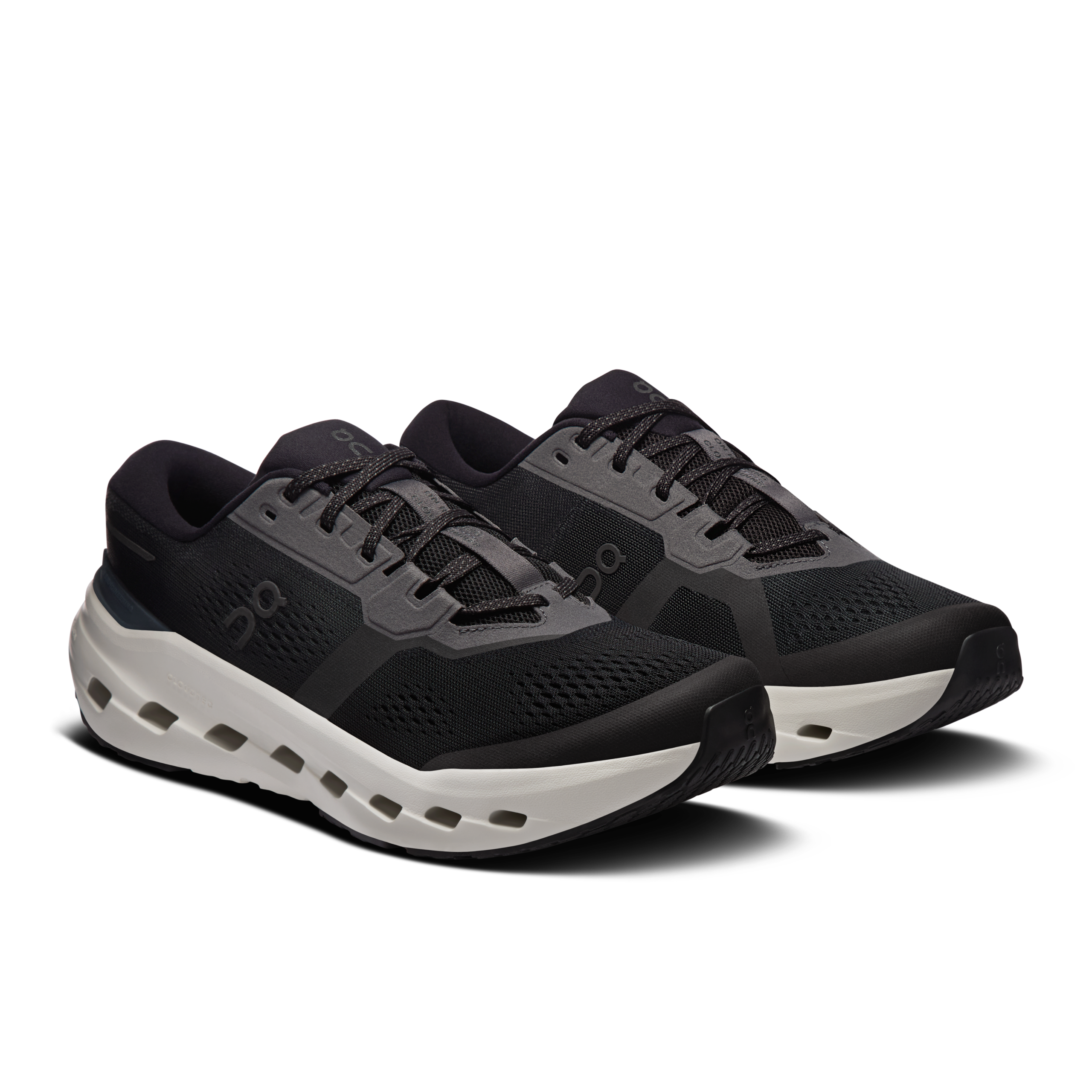 On Cloudrunner 3 Negro Marfil Zapatos - Image 4