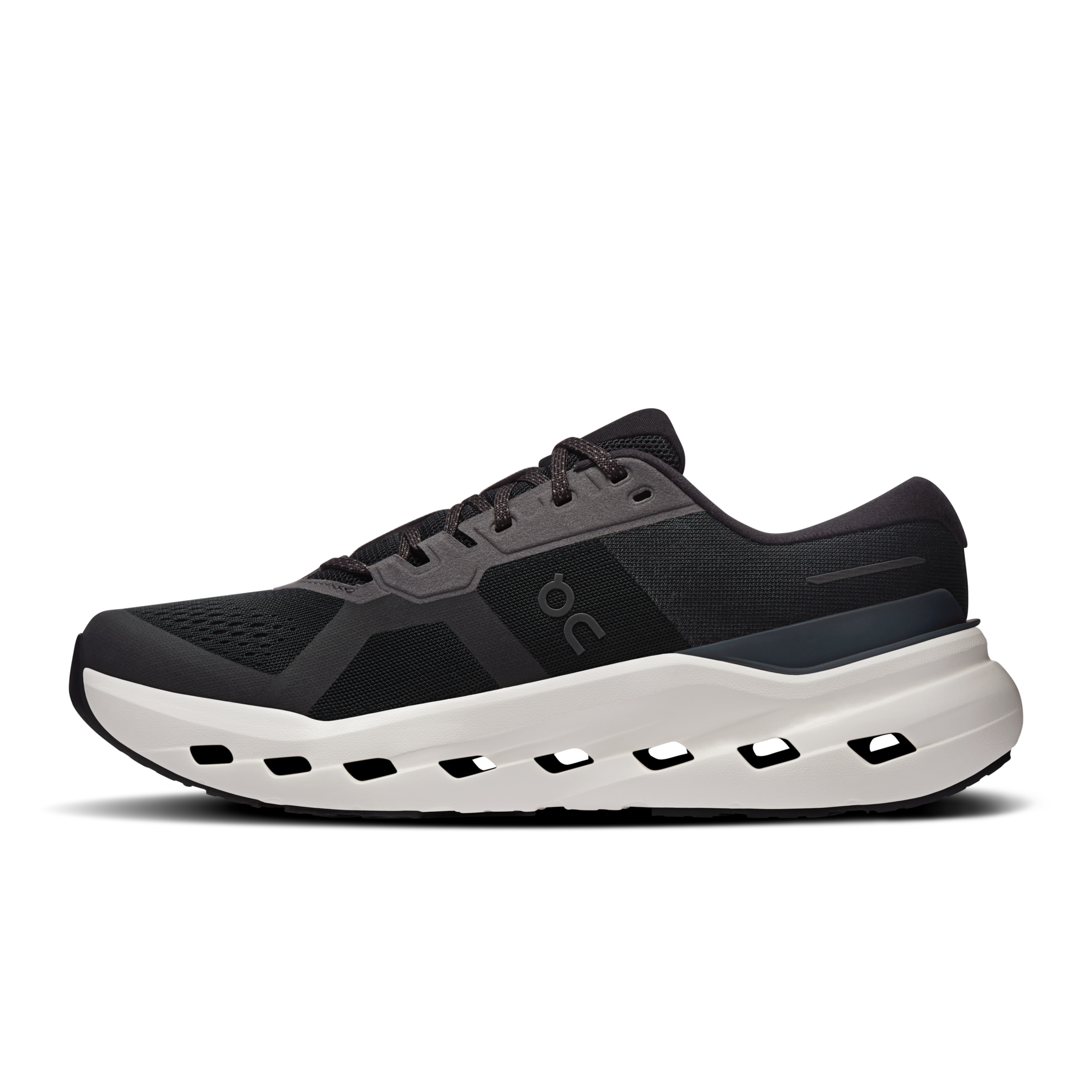 On Cloudrunner 3 Negro Marfil Zapatos - Image 2