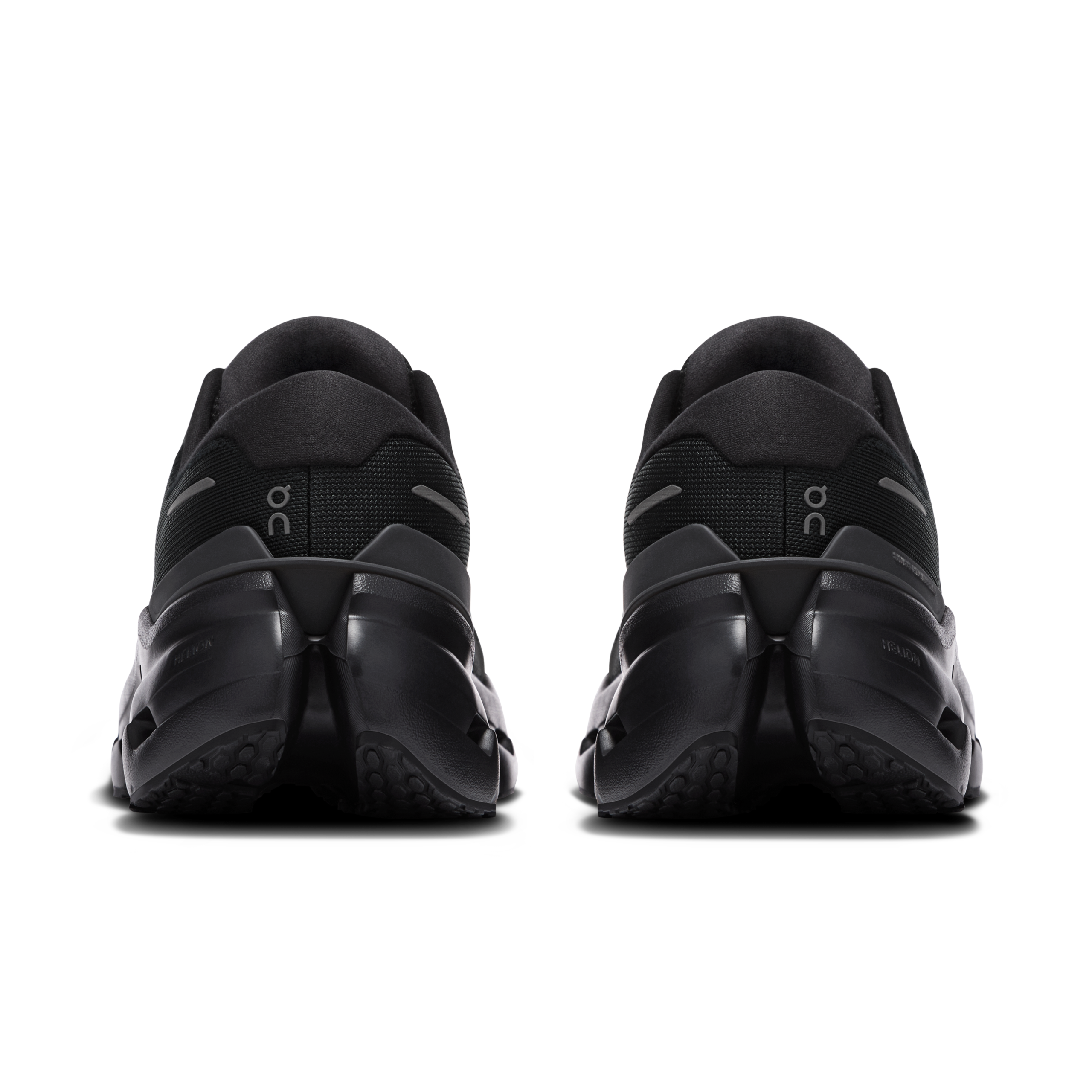 On Cloudrunner 3 Negro Negro Zapatos - Image 3