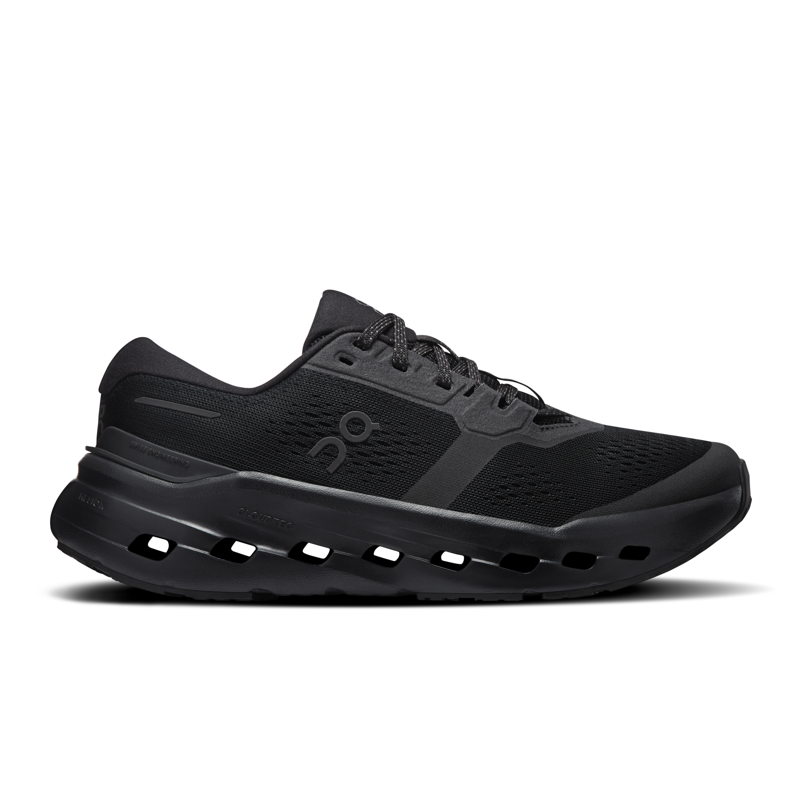 On Cloudrunner 3 Negro Negro Zapatos