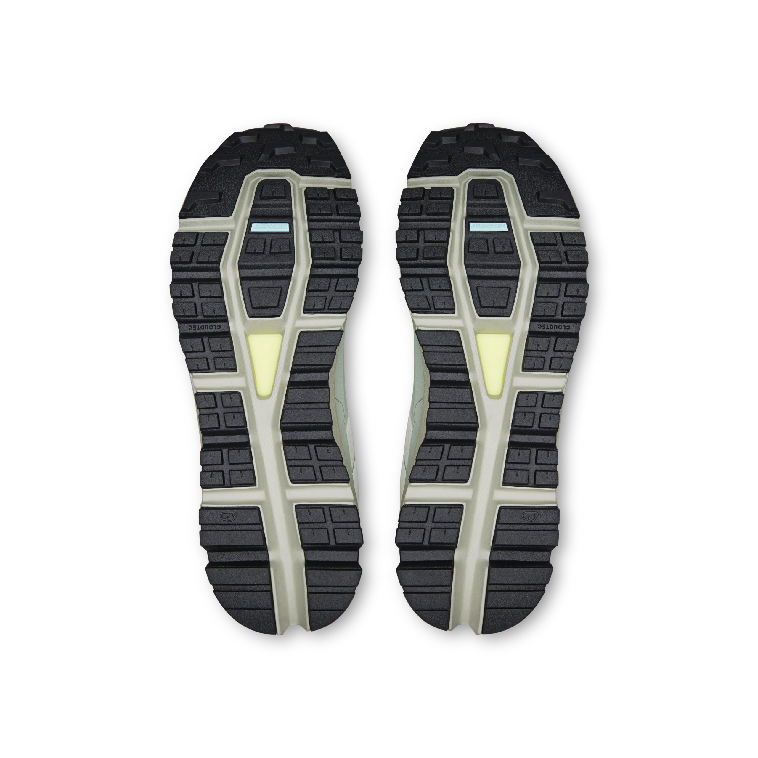 On Cloudhero Waterproof Iceberg Estaño Zapatos - Image 4