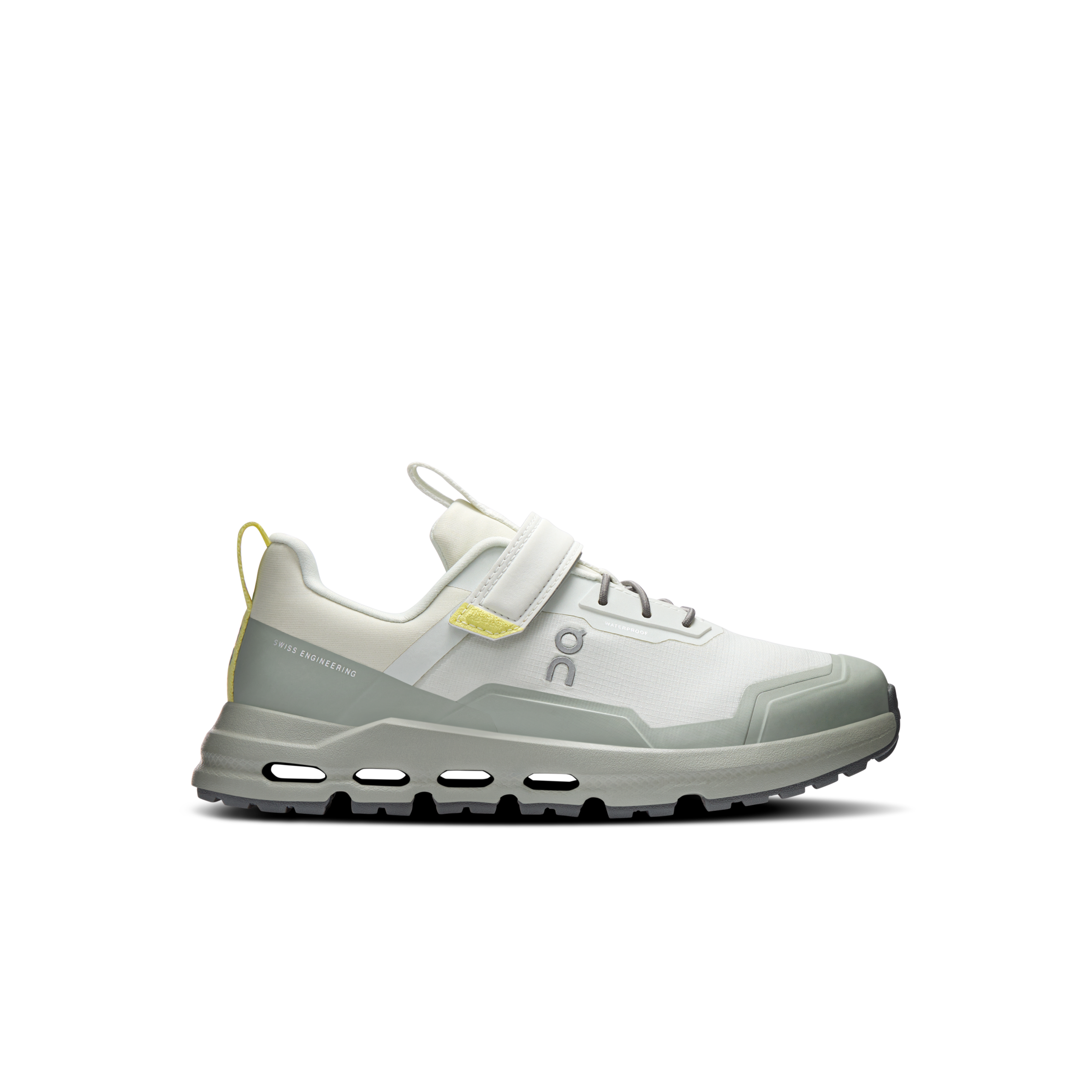 On Cloudhero Waterproof Iceberg Protagonista Zapatos