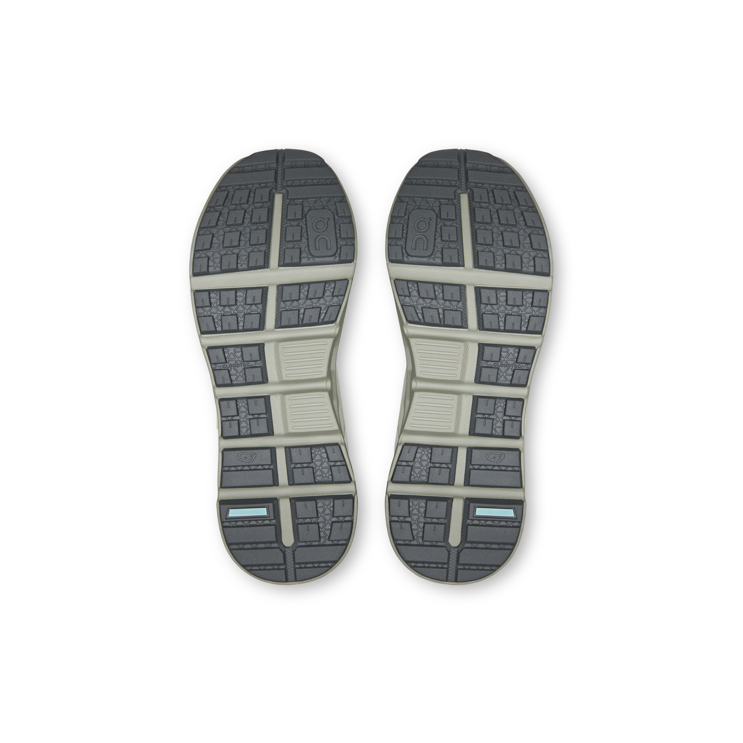 On Cloudhero Waterproof Iceberg Protagonista Zapatos - Image 4