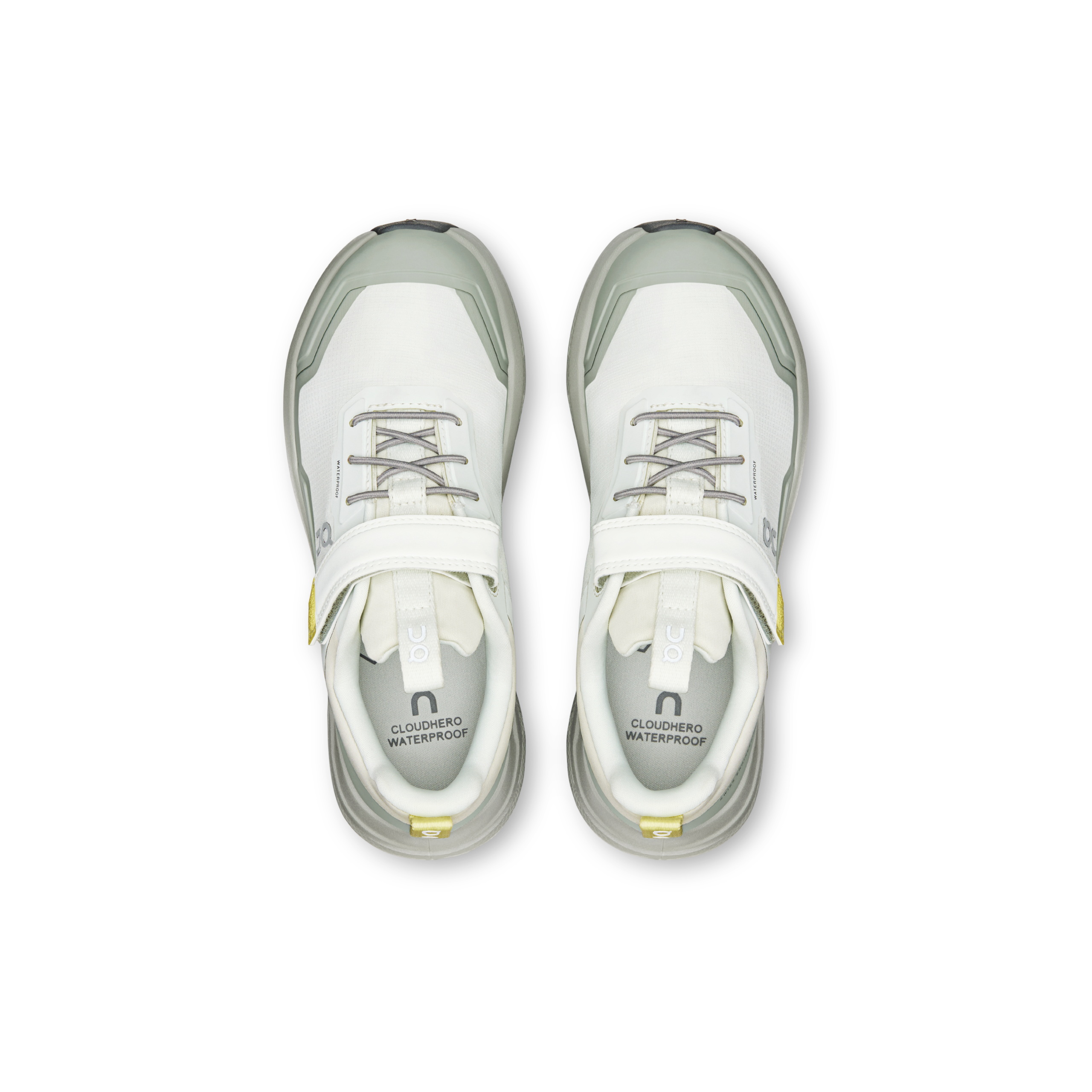 On Cloudhero Waterproof Iceberg Protagonista Zapatos - Image 3