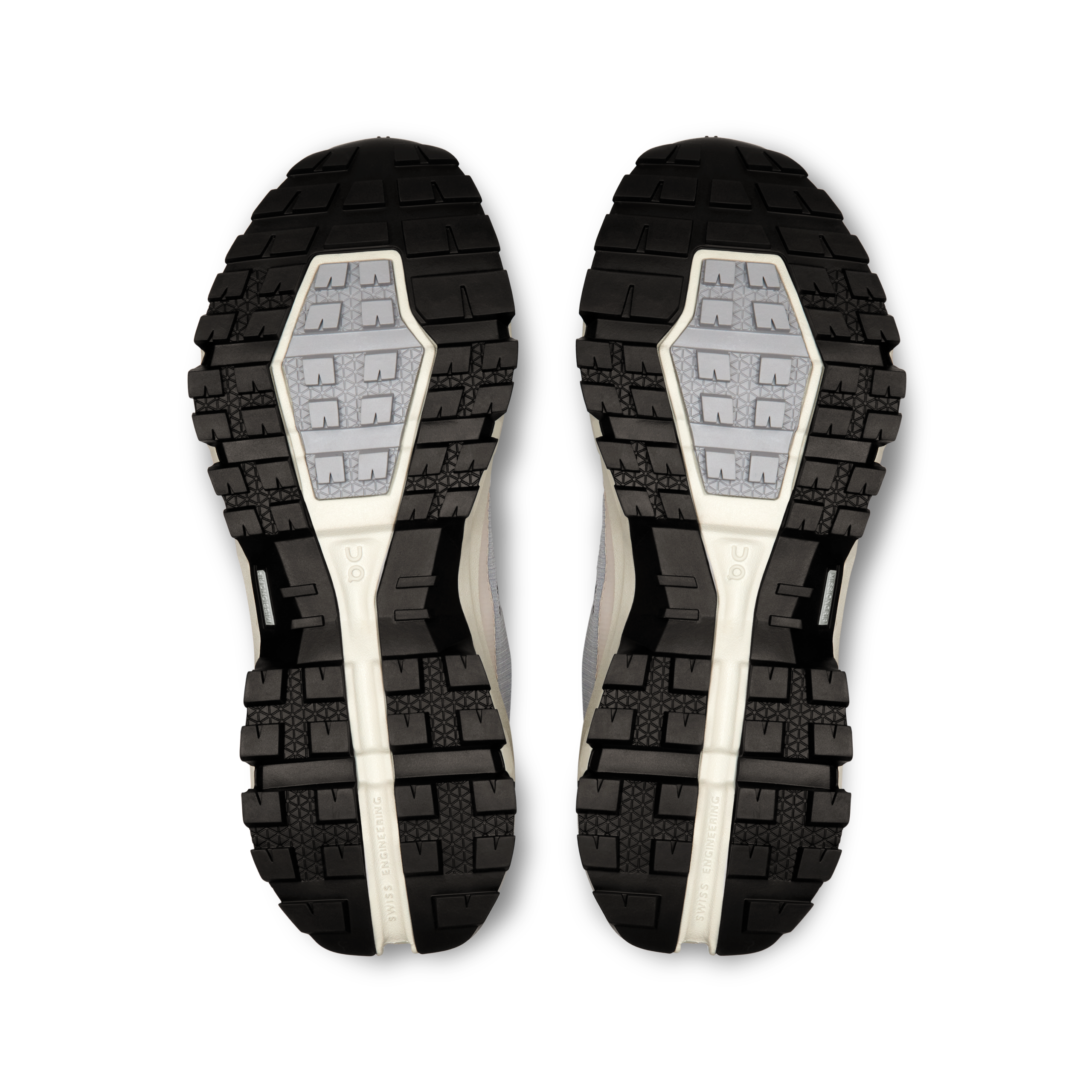 On Cloudrock Mid Waterproof Aleación Hielo Zapatos - Image 4