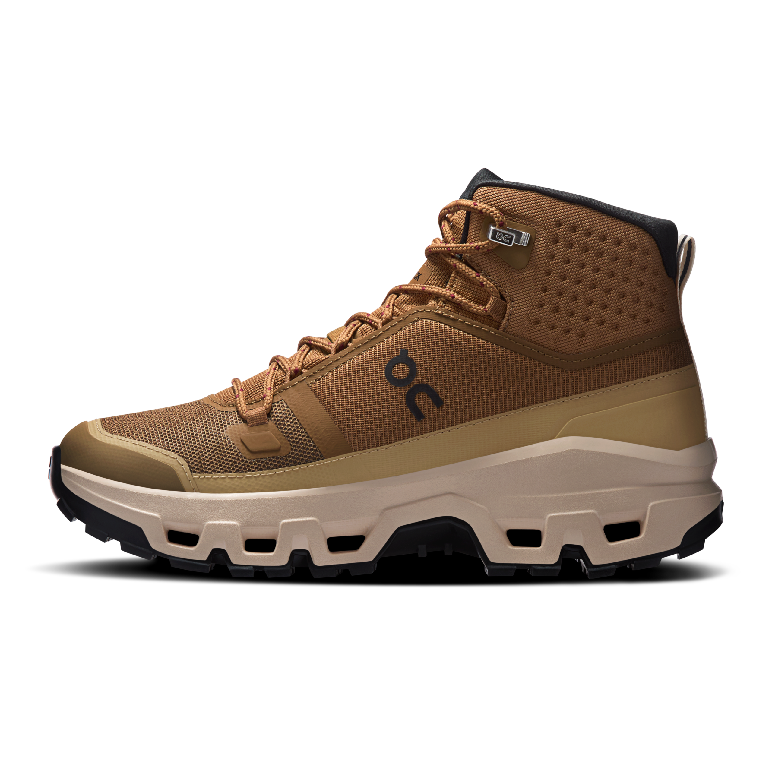 On Cloudrock Mid Waterproof Esfinge Arena Zapatos - Image 2