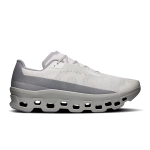On Cloud Cloudmonster Iceberg Estaño Zapatos
