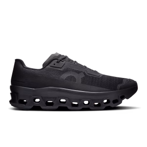 On Cloud Cloudmonster Negro Negro Zapatos