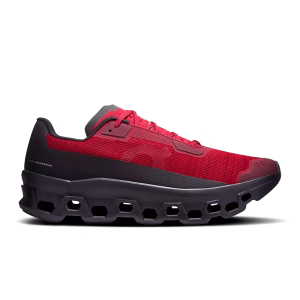 On Cloud Cloudmonster Tundra Negro Zapatos