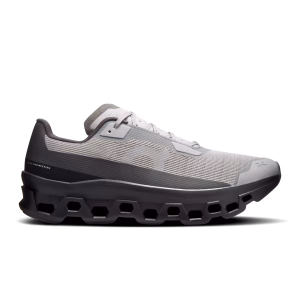 On Cloud Cloudmonster Void Aleación Negro Zapatos