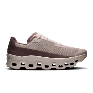 On Cloud Cloudmonster Void Niebla Perla Zapatos