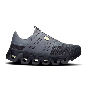 On Cloudswift Amp Piedra Negro Zapatos